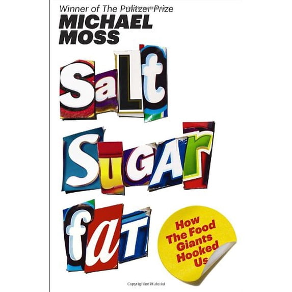 Pre-Owned Salt Sugar Fat: How the Food Giants Hooked Us by Michael Moss Hardcover English