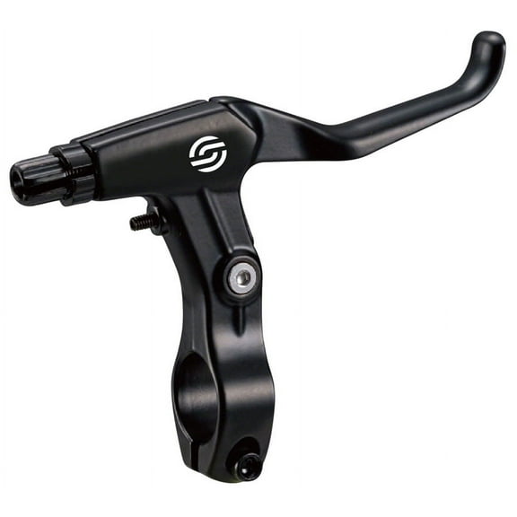 Salt Twin Linear Brake Lever - Left Linear Pull Black