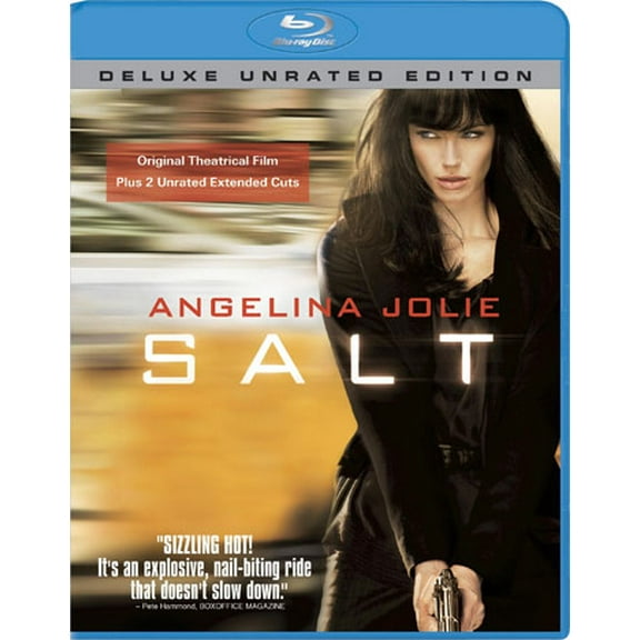 Pre-Owned Salt (Blu Ray) (Good)