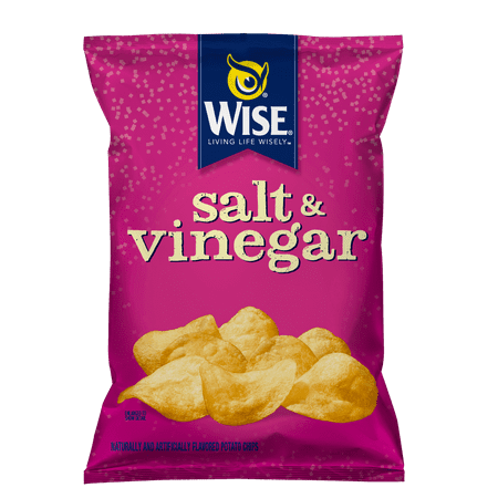 Salt & Vinegar