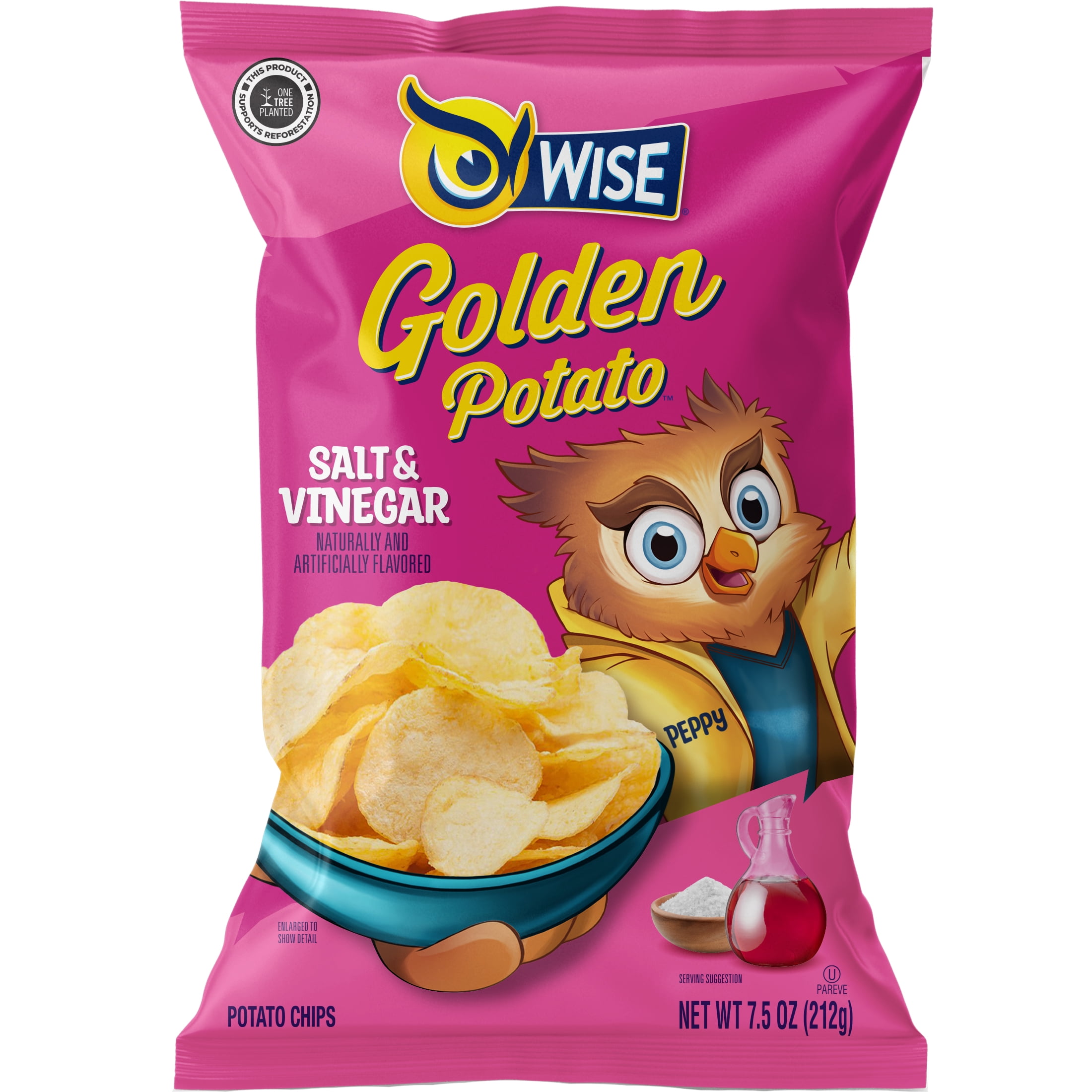 Salt & Vinegar