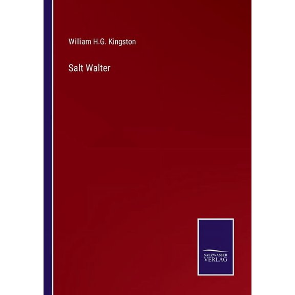 Salt Walter (Paperback)