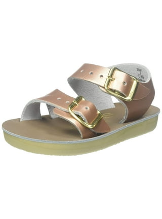 Shark Saltwater Sun Sans Sun San Saltwater Sandals Shark Brown