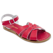 Salt Water 800 The Original Sandals Big Kid and Women's Sizes All Colors (4 US Big Kid / 6 US Women, Red)