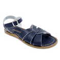 thumbnail image 1 of Salt Water 800 The Original Sandals Big Kid and Women's Sizes All Colors (9 US Big Kid / 11 US Women, Navy), 1 of 4