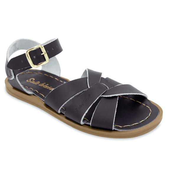 Salt Water 800 The Original Sandals Little Kid's and Toddler's Sizes All Colors (1 US Little Kid, Brown)