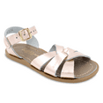 thumbnail image 1 of Salt Water 800 The Original Sandals Little Kid's and Toddler's Sizes All Colors (1 US Little Kid, Rose Gold), 1 of 7
