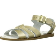 Salt Water 800 The Original Sandals Little Kid's and Toddler's Sizes All Colors (3 US Little Kid, Gold)