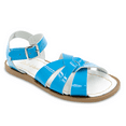 thumbnail image 1 of Salt Water 800 The Original Sandals Little Kid's and Toddler's Sizes All Colors (3 US Little Kid, Turquoise), 1 of 7