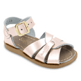 thumbnail image 1 of Salt Water 800 The Original Sandals Little Kid's and Toddler's Sizes All Colors (3 US Toddler, Rose Gold), 1 of 7