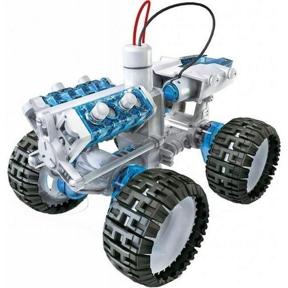 Salt Water Fuel Cell Engine Car STEM Toy