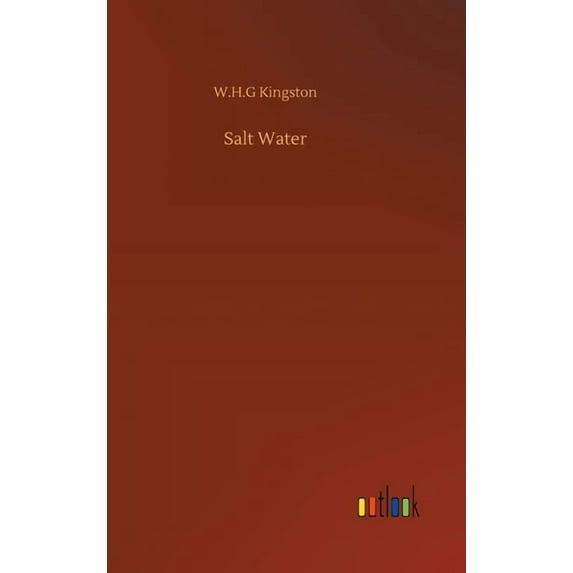 Salt Water (Hardcover)