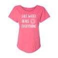 thumbnail image 1 of Salt Water Heals Everything Womens Dolman Tee, 1 of 1