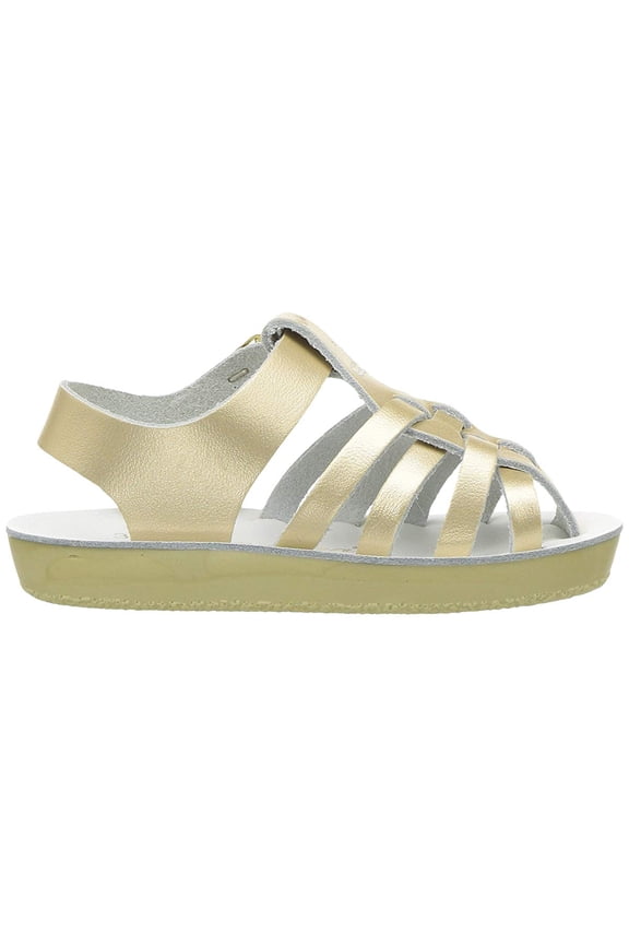Sandal by Hoy Shoes Sun-San - Sailors (Infant/Toddler) Gold