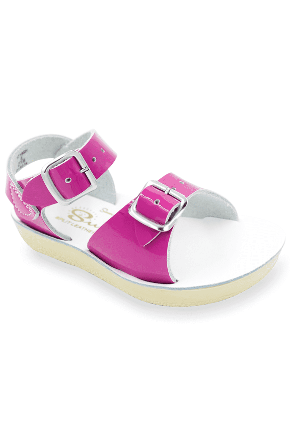 Sandals 1718-FUCHSIA: by Hoy Shoe Surfer Sandal (3 M US Little Kid)