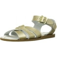 thumbnail image 1 of Salt Water Sandals by Hoy Shoe Original Sandal - Gold - Toddler 9 - 820-GOLD-9, 1 of 8