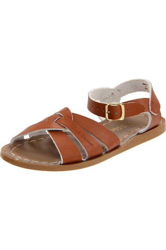 Sandals by Hoy Shoe Original Sandal - Tan - Toddler 6 - 885-TAN-6