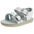thumbnail image 1 of Salt Water Sandals Girls Sea Wees Hoy Shoes, 1 of 2