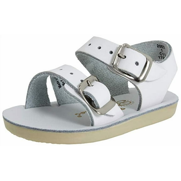 Salt Water Sandals Girls Sea Wees Hoy Shoes