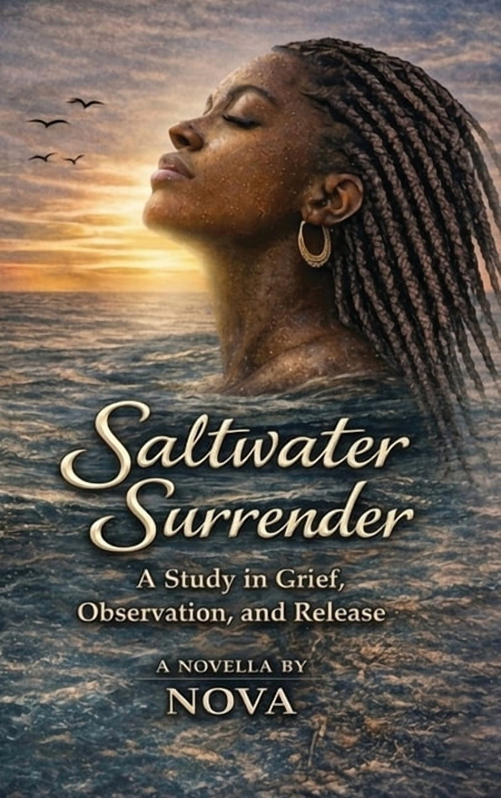Salt Water Surrender, (Hardcover)