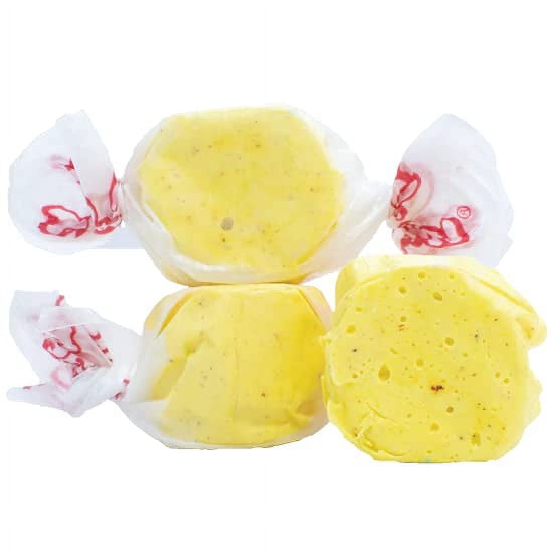 Taffy Town Salt Water Taffy (Coconut Curry, 1 Lb)
