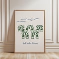 Salt Water Therapy Beach Coastal Wall Art Print, Coastal Living Room ...