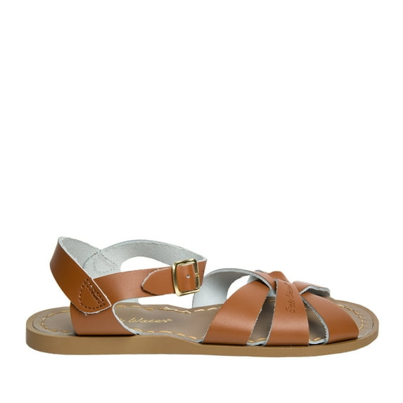 Salt Water Women's Original Sandal in Tan, 8 US