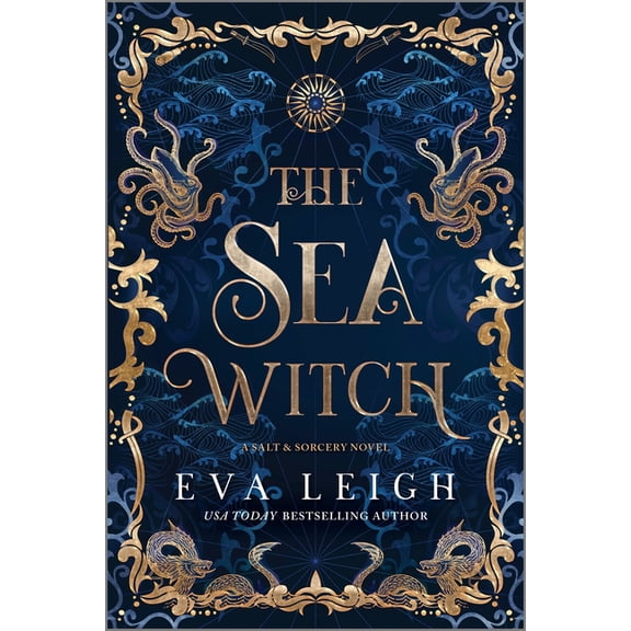 Salt & Sorcery The Sea Witch, Book 1, (Paperback)
