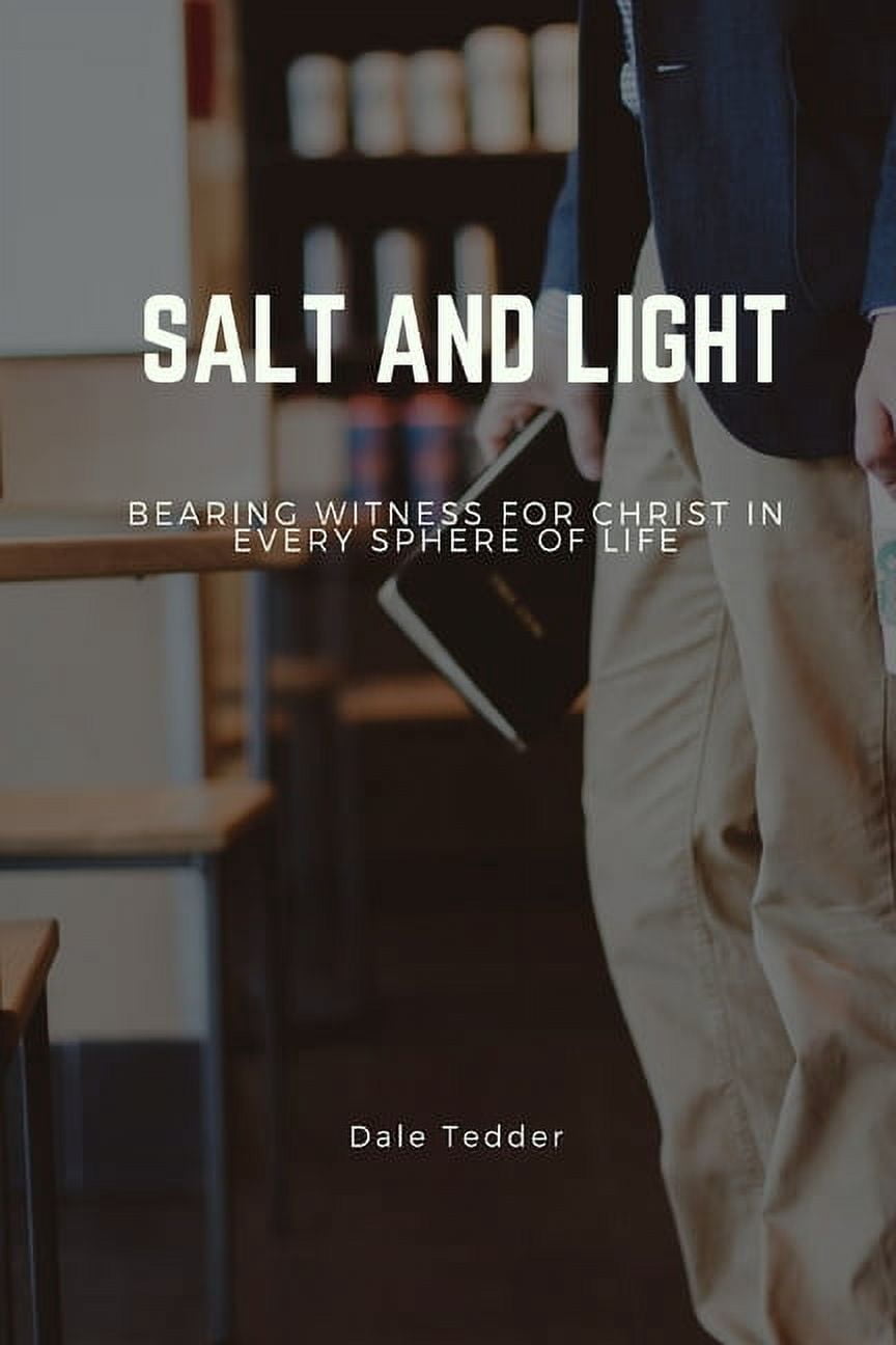 Salt and Light, (Paperback)