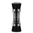 Salt and Pepper Grinder 2 In 1 Manual Stainless Steel Spice Mills W