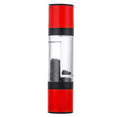 thumbnail image 1 of Salt and Pepper Grinder - 2 in 1 Manual Salt Pepper Mill Herb Spice Grinder Shakers Refillable, 1 of 5
