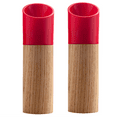 thumbnail image 1 of Salt and Pepper Grinder Set with Adjustable Grind Size Coarseness, 2-piece, 1 of 5