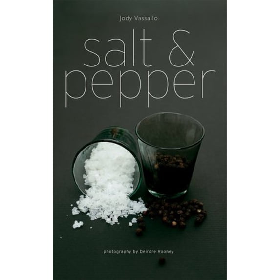 Pre-Owned Salt and Pepper (Paperback) 1552858162 9781552858165