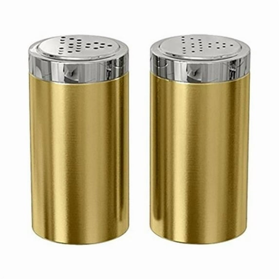 Salt and Pepper Shaker - Jumbo Gold