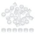 thumbnail image 2 of Snapklik.co : 25PCS Salt And Pepper Shaker Stoppers Plastic Salt 2 of 11