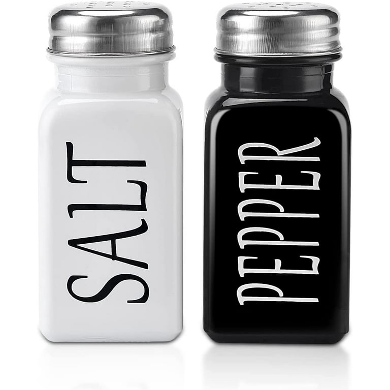 https://i5.walmartimages.com/seo/Salt-and-Pepper-Shakers-Glass-Shaker-Set-with-Stainless-Steel-Lid-Cute-Salt-and-Pepper-Shakers-for-the-Kitchen-Black-White_55ca223f-1006-4258-b8c0-d97c0425aa4a.ffa732dabffb885804f1e999c1f3ff22.jpeg?odnHeight=768&odnWidth=768&odnBg=FFFFFF