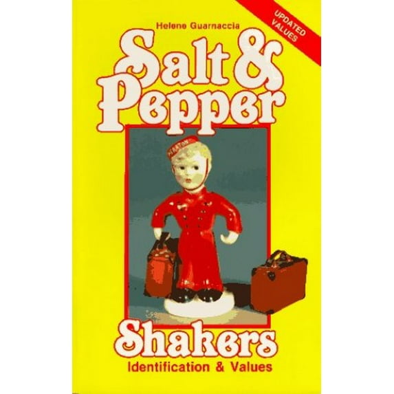 Pre-Owned Salt and Pepper Shakers (Paperback) 0891452958 9780891452959