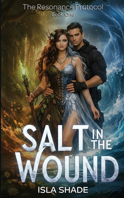 Salt in the Wound, (Paperback)