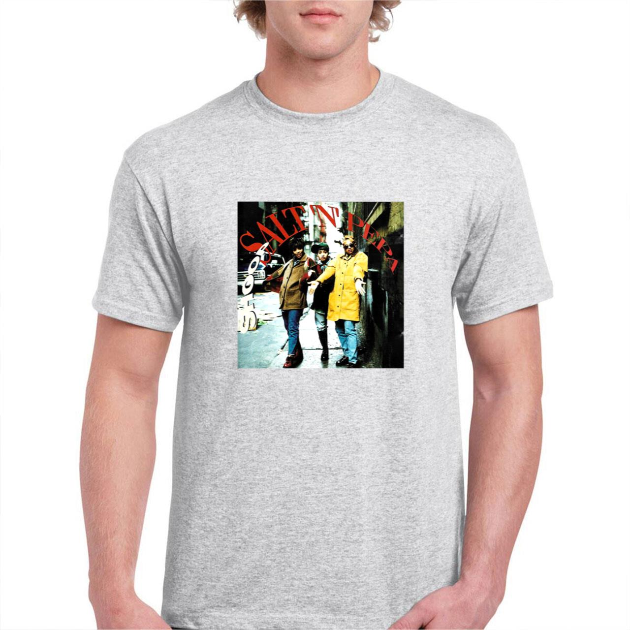 Salt n Pepa Shoop Shirt, Salt and Pepper tee, Shoop album graphic