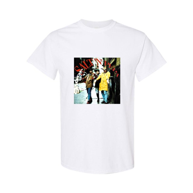 Salt n Pepa Shoop Shirt, Salt and Pepper tee, Shoop album graphic