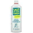 thumbnail image 1 of Salt of The Earth Unscented Natural Deodorant Refill 1000ml, 1 of 3