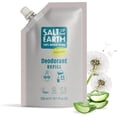thumbnail image 1 of Salt of the Earth Deo Spray Refill Unscented 300ml, 1 of 2