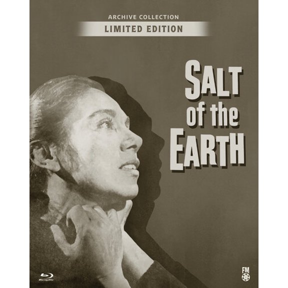 Salt of the Earth - Newly 70th Anniversary Limited Edition Release [Blu-ray] [Blu-ray]