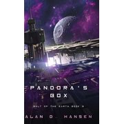 Salt of the Earth Pandoras Box, Book 3, Hardcover