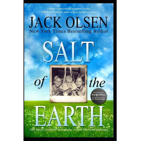 Salt of the Earth, (Paperback)