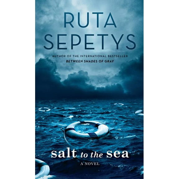 Salt to the Sea, (Hardcover)