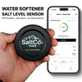 thumbnail image 1 of SaltCo Home Salt Level Sensor for Water Softeners with App Alerts, 1 of 9