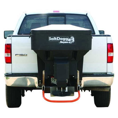SaltDogg Electric Polymer 38-in. Tailgate Spreader