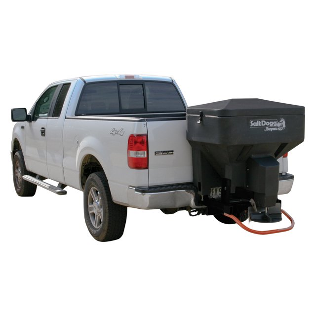 SaltDogg Electric Polymer 38in. Tailgate Spreader