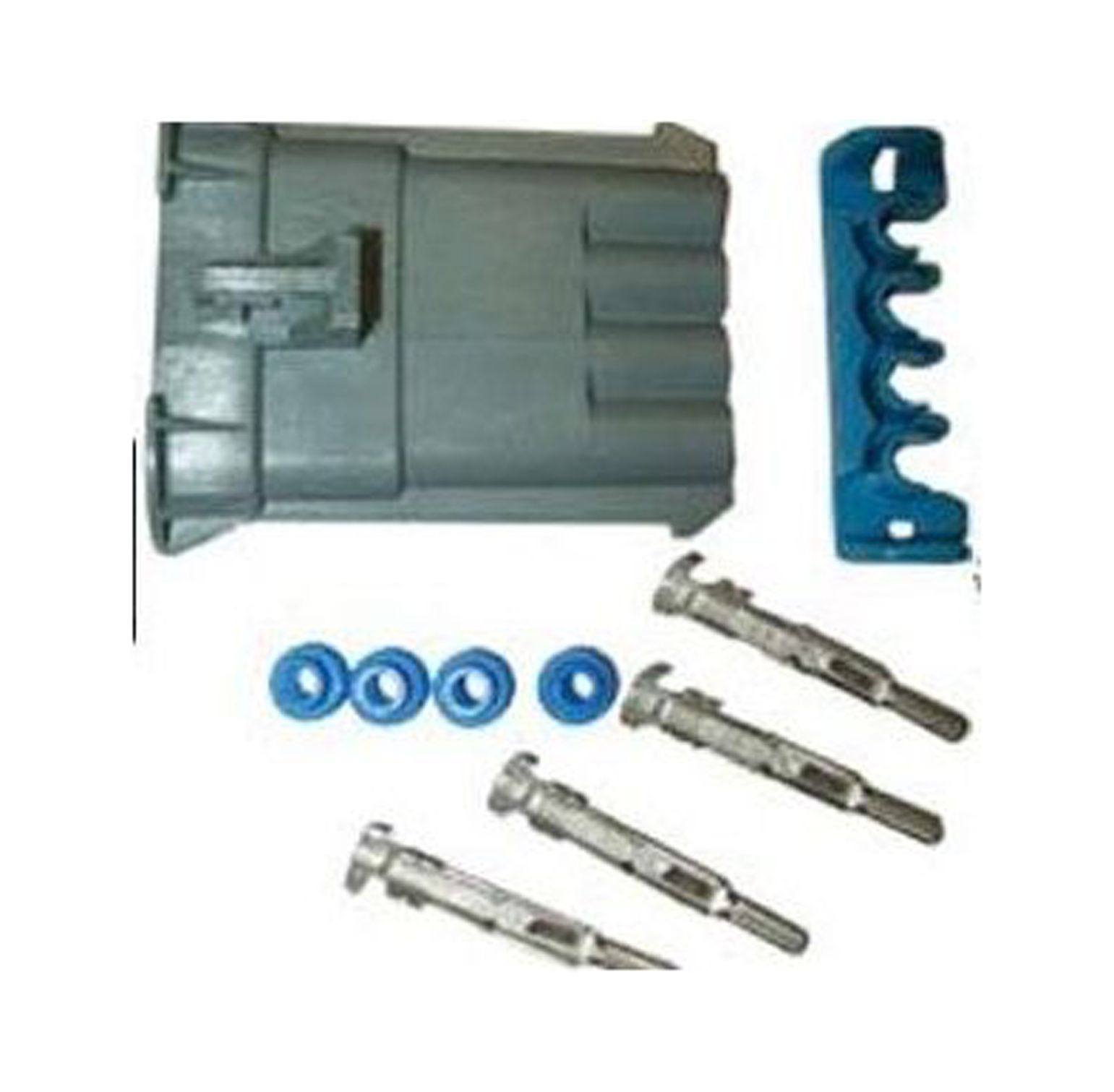 SaltDogg Spreader Part 3017233 Wire Harness Truck Side Spinner